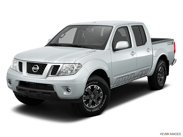 2015 Nissan Frontier Report