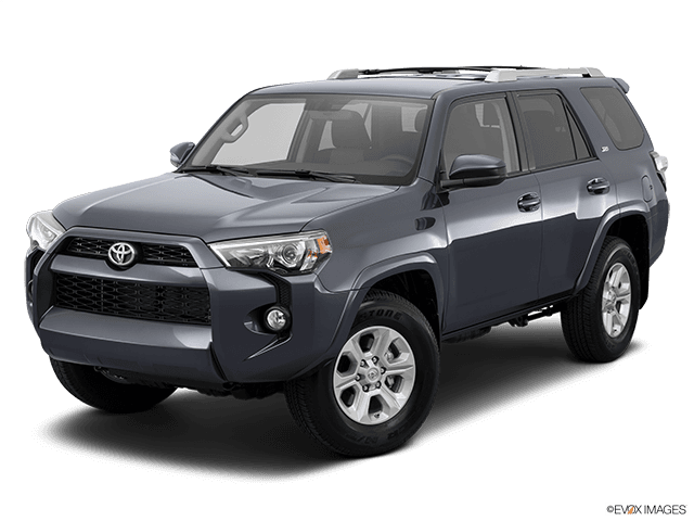 2015 Toyota 4Runner Recalls