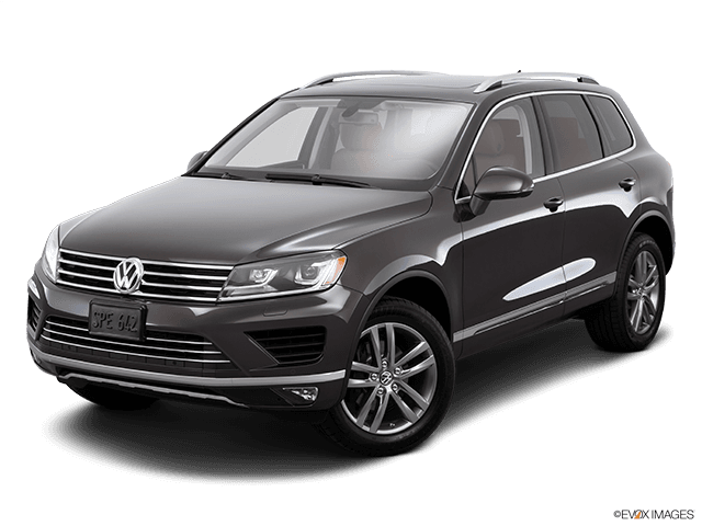2015 Volkswagen Touareg Tuning Guide