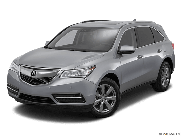 2016 Acura MDX Report