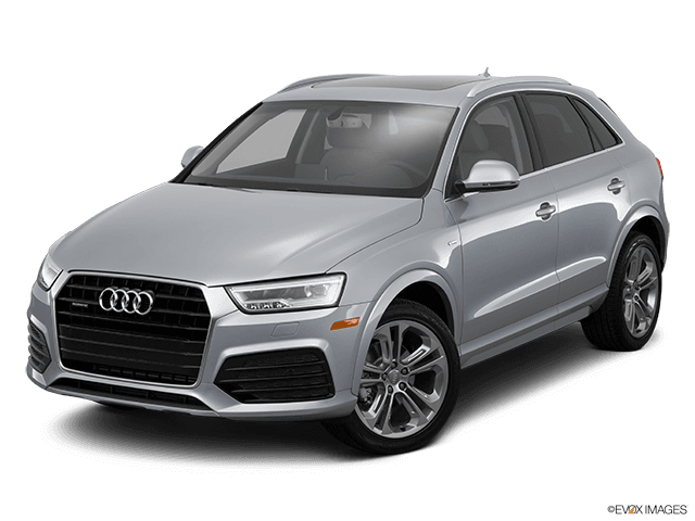 2016 Audi Q3 Maintenance guide