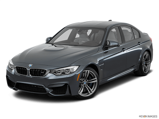 2016 BMW M3 Report