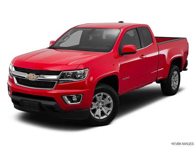 2016 Chevrolet Colorado Maintenance guide