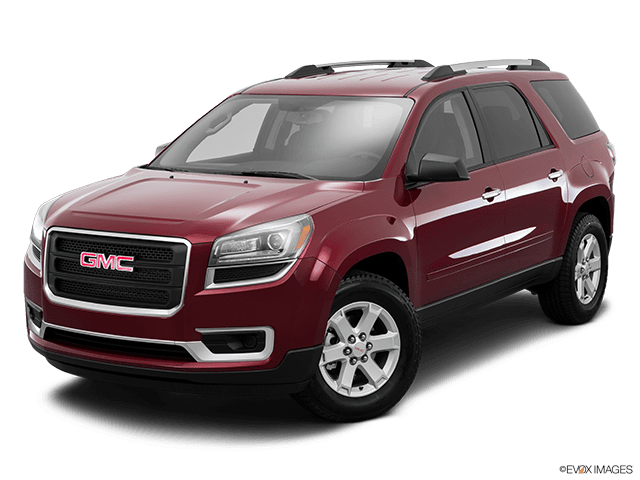2016 GMC Acadia Report