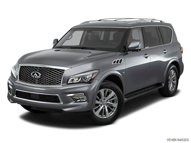 2016 Infiniti QX80 Owner Complaints