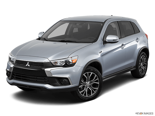 2016 Mitsubishi Outlander Sport Maintenance guide