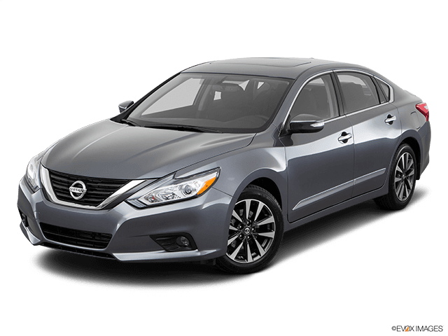 2016 Nissan Altima Maintenance guide