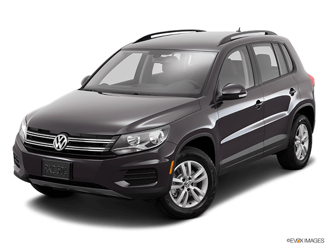 2016 Volkswagen Tiguan Maintenance guide
