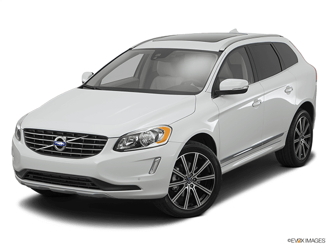 2016 Volvo XC60 Maintenance guide