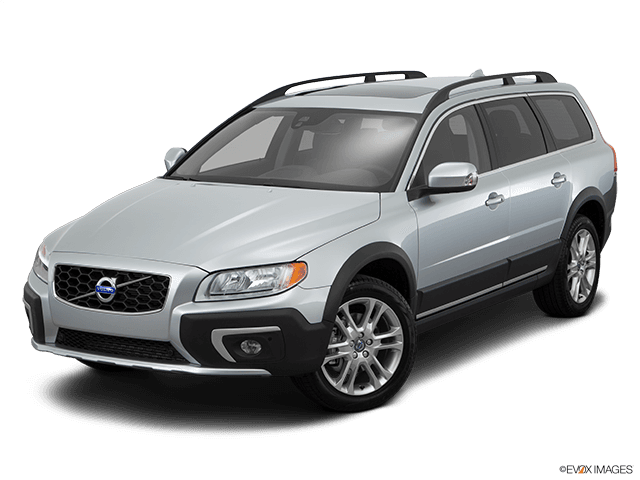 2016 Volvo XC70 Maintenance guide