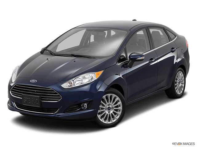2017 Ford Fiesta Maintenance guide