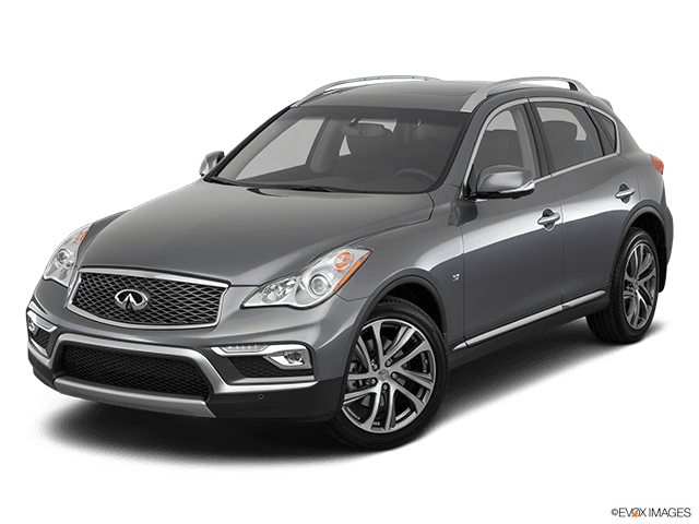 2017 Infiniti QX50 Maintenance guide