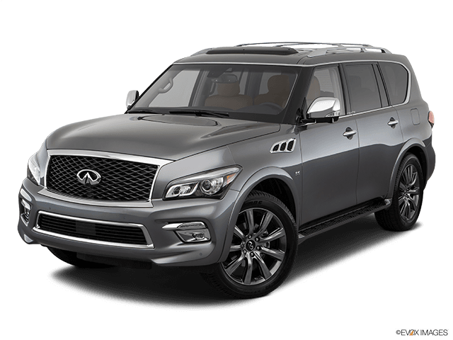 2017 Infiniti QX80 Owner Complaints