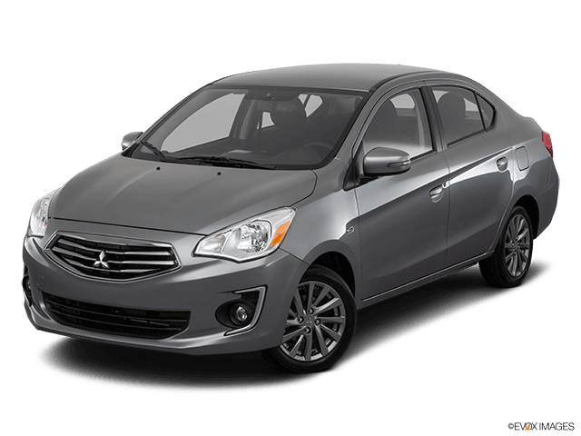 2017 Mitsubishi Mirage G4 Recalls