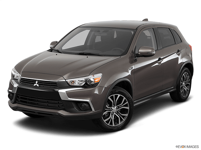 2017 Mitsubishi Outlander Sport Maintenance guide