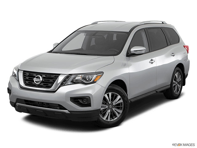 2017 Nissan Pathfinder Report