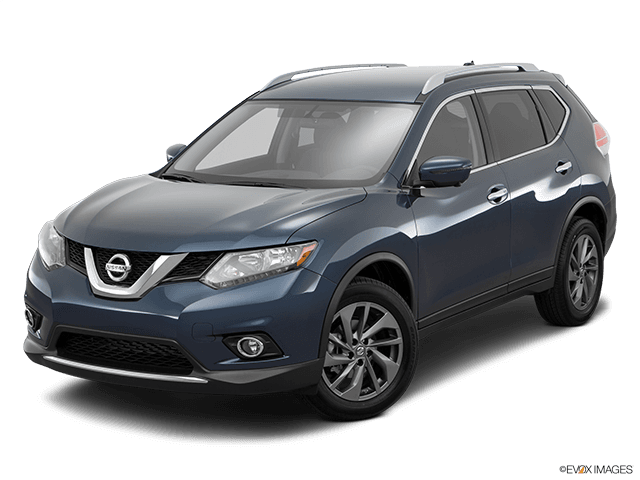 2017 Nissan Rogue Report
