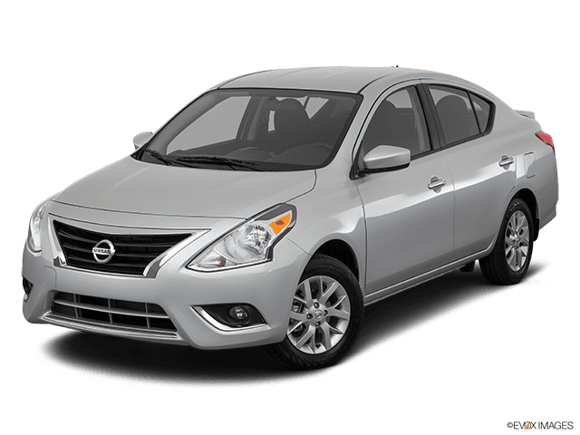2017 Nissan Versa Maintenance guide