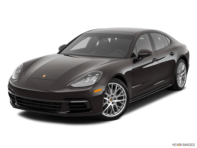 2017 Porsche Panamera Report