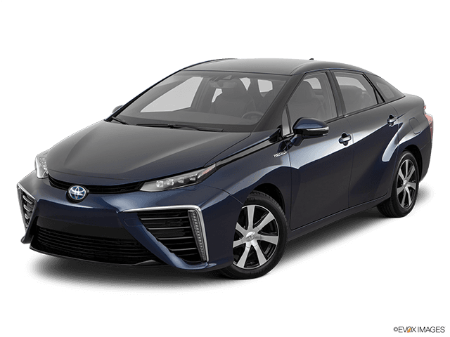2017 Toyota Mirai Maintenance guide