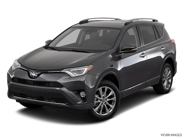2017 Toyota RAV4 Report