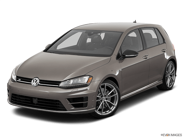2017 Volkswagen Golf R Maintenance guide