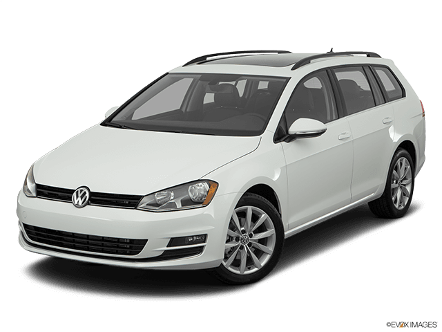 2017 Volkswagen Golf SportWagen Report