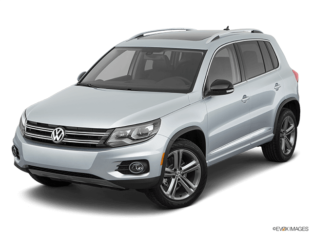 2017 Volkswagen Tiguan Owner Complaints