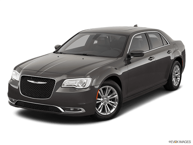 2018 Chrysler 300 Maintenance guide