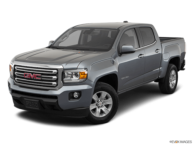 2018 GMC Canyon Recalls