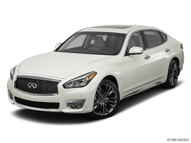 2018 Infiniti Q70L Report