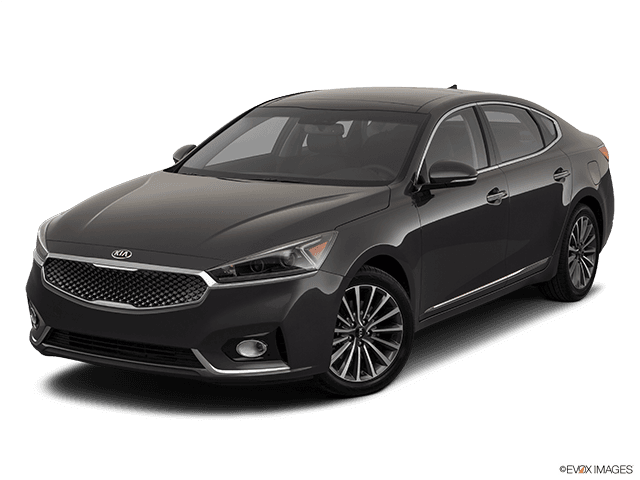 2018 Kia Cadenza Maintenance guide