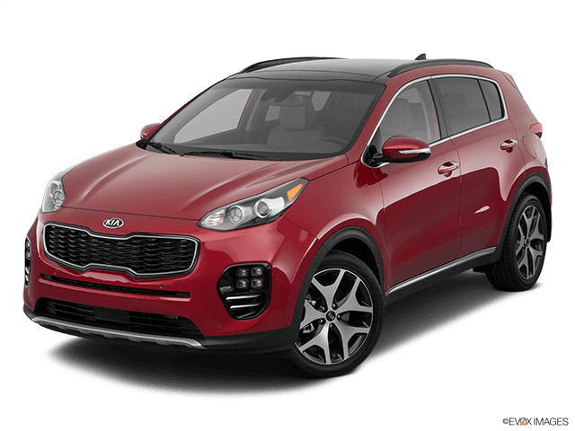 2018 Kia Sportage Report