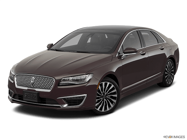 2018 Lincoln MKZ Report