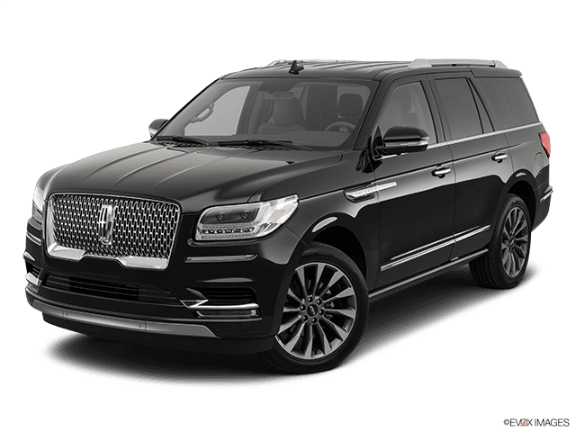 2018 Lincoln Navigator Maintenance guide