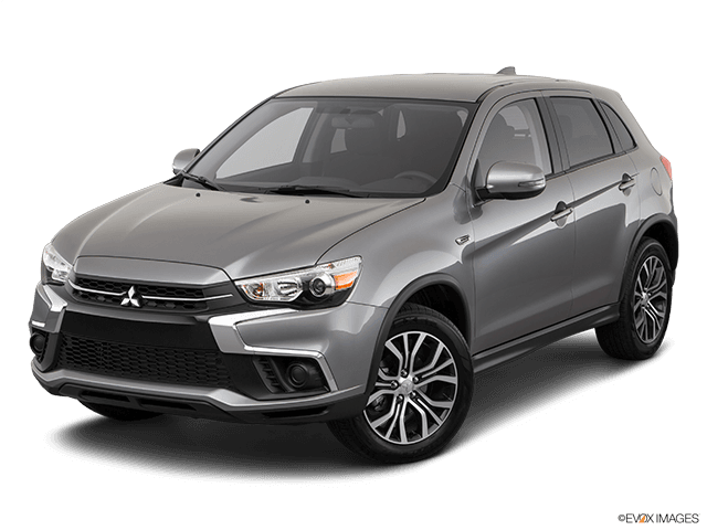 2018 Mitsubishi Outlander Sport Maintenance guide
