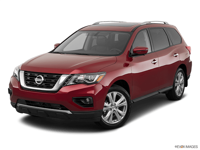 2018 Nissan Pathfinder Report
