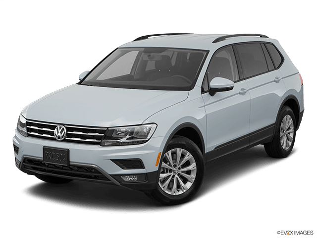 2018 Volkswagen Tiguan Recalls