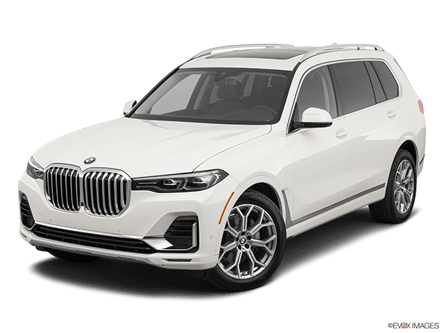 2019 BMW X7 Report