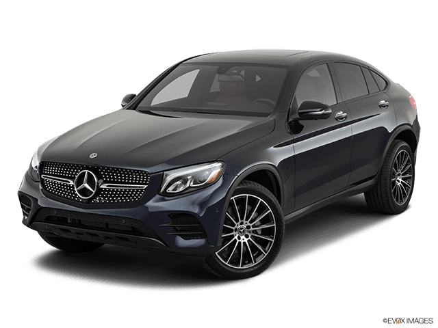 2019 Mercedes-Benz GLC-Class Report
