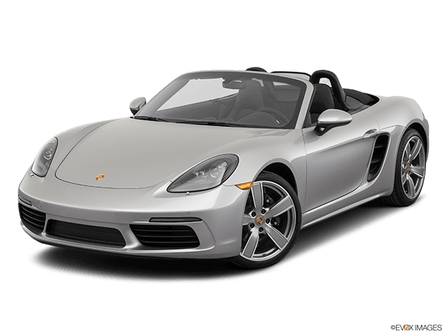 2019 Porsche 718 Boxster Maintenance guide