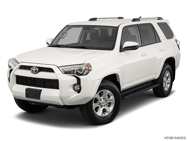 2019 Toyota 4Runner Report