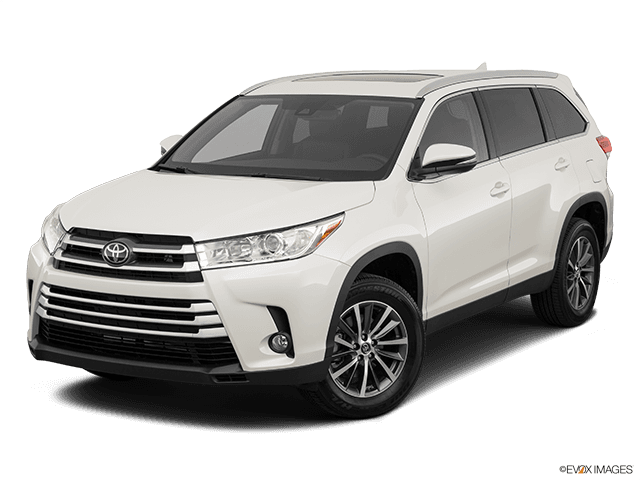 2019 Toyota Highlander Report