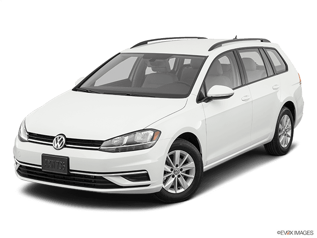 2019 Volkswagen Golf SportWagen Report