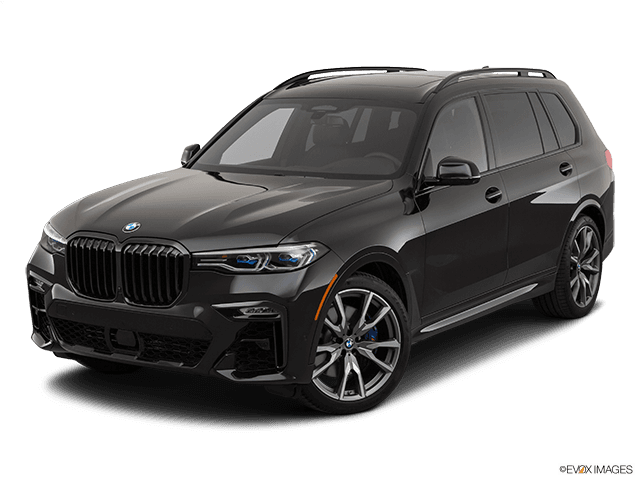 2020 BMW X7 Maintenance guide