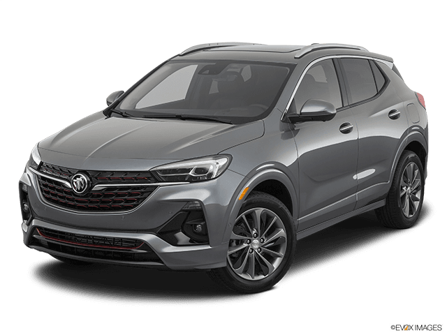 2020 Buick Encore GX Report