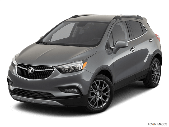 2020 Buick Encore Report