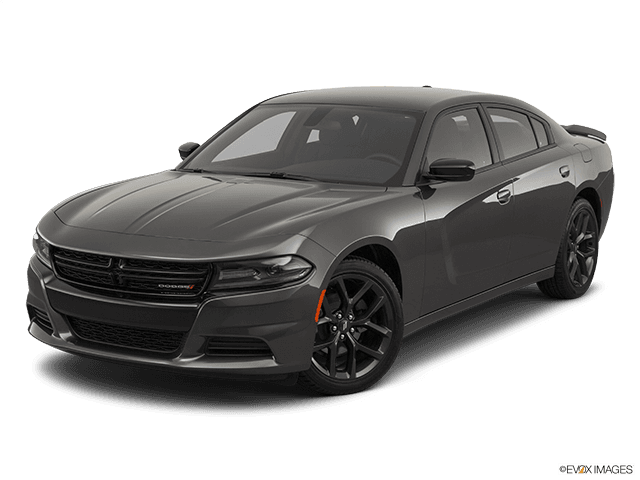 2020 Dodge Charger Report