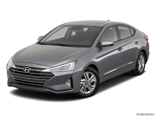 2020 Hyundai Elantra Report