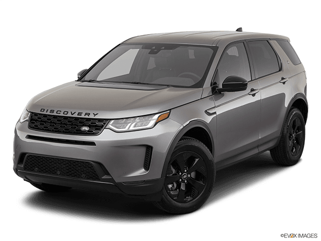 2020 Land Rover Discovery Sport Maintenance guide